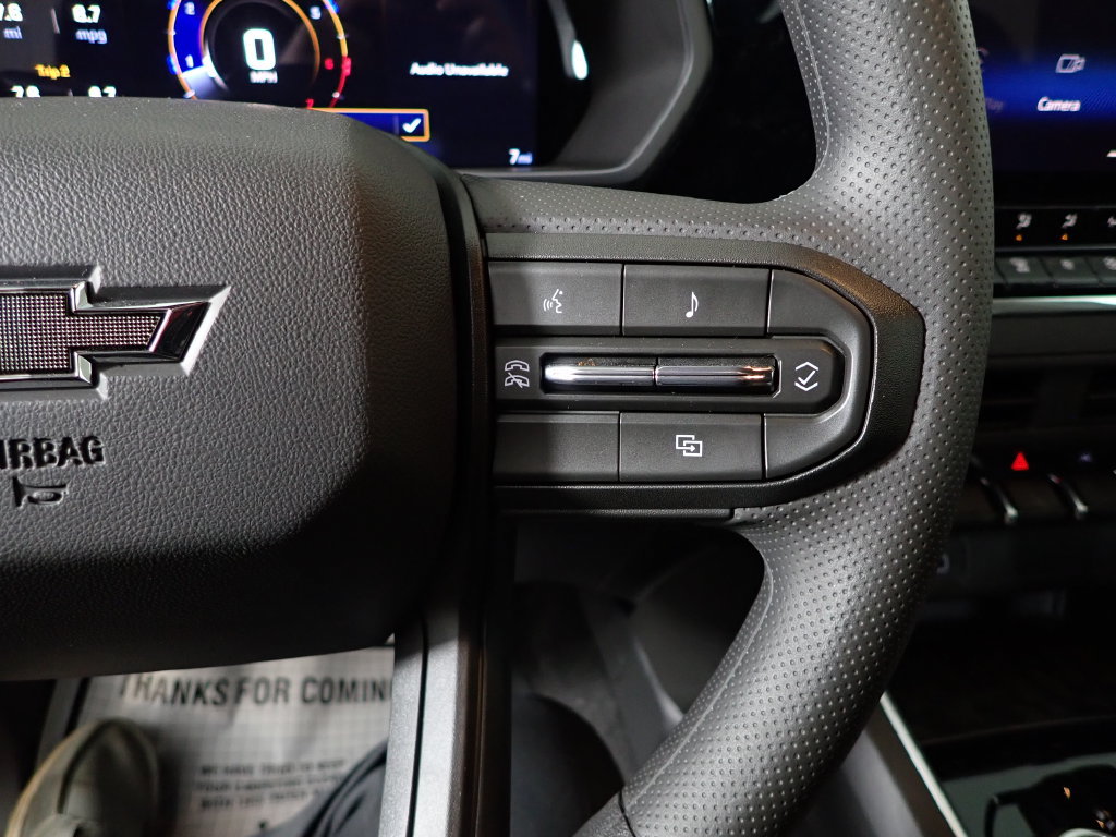 New 2026 Chevrolet Colorado Trail Boss AWD/4WD image 26