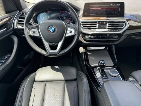 Used 2023 BMW X3 xDrive30i AWD/4WD image 14
