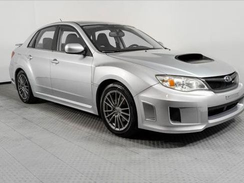 Used 2014 Subaru Impreza WRX Sedan w/ Popular Package #2 (IYO) AWD/4WD image 11
