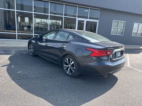 Used 2017 Nissan Maxima 3.5 S image 13