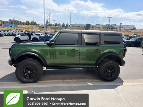 Used 2023 Ford Bronco Wildtrak AWD/4WD image 5
