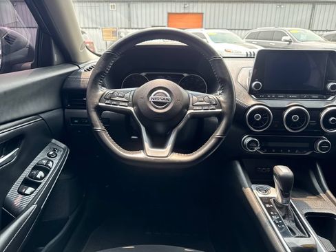 Used 2021 Nissan Sentra SV w/ Electronics Package FWD image 21