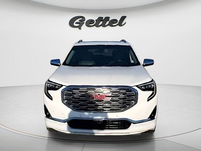 Used 2020 GMC Terrain Denali