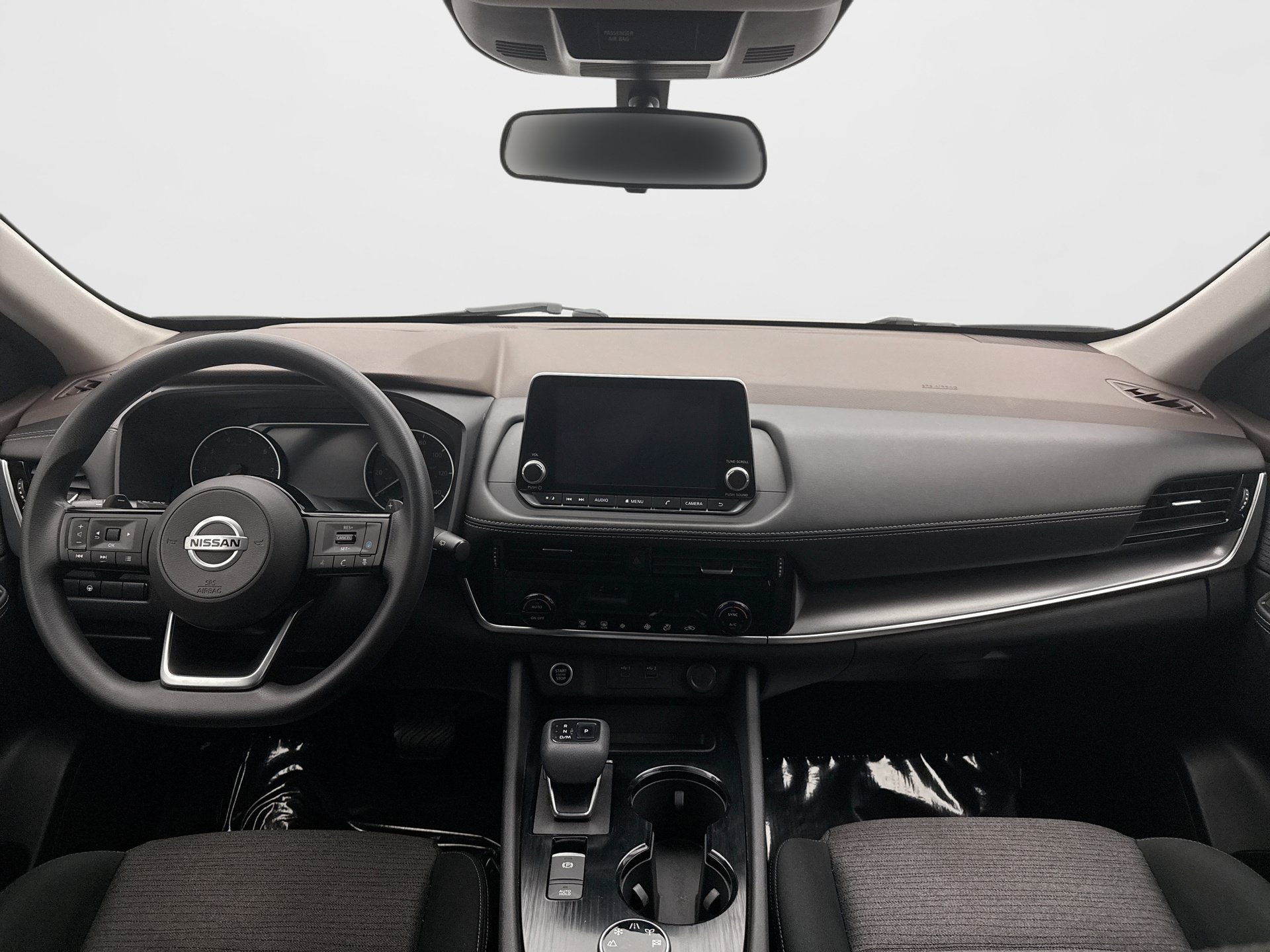 Used 2021 Nissan Rogue SV AWD/4WD image 14
