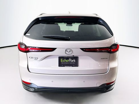 Used 2025 MAZDA CX-90 3.3 Turbo w/ Premium Sport Pkg image 7