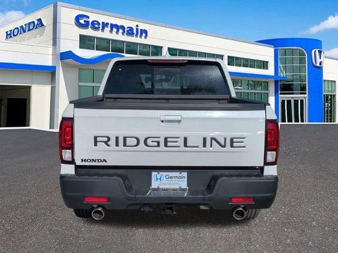 New 2026 Honda Ridgeline RTL image 4