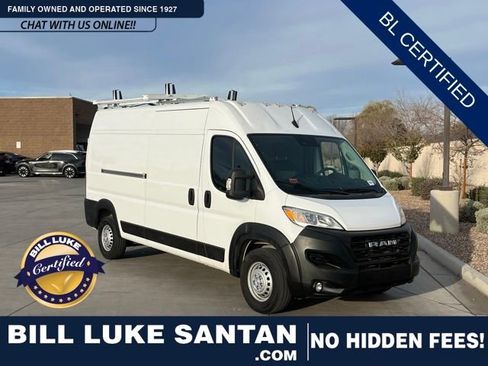 Used 2024 RAM ProMaster 2500 w/ Convenience Group image 1