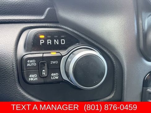 Used 2022 RAM 1500 Big Horn w/ Trailer Tow Group AWD/4WD image 30