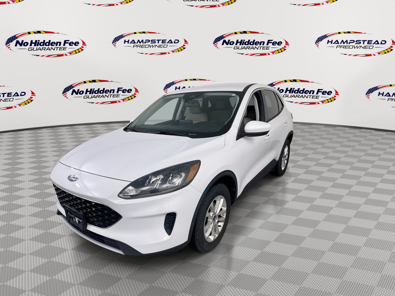 Used 2021 Ford Escape SE AWD/4WD image 5