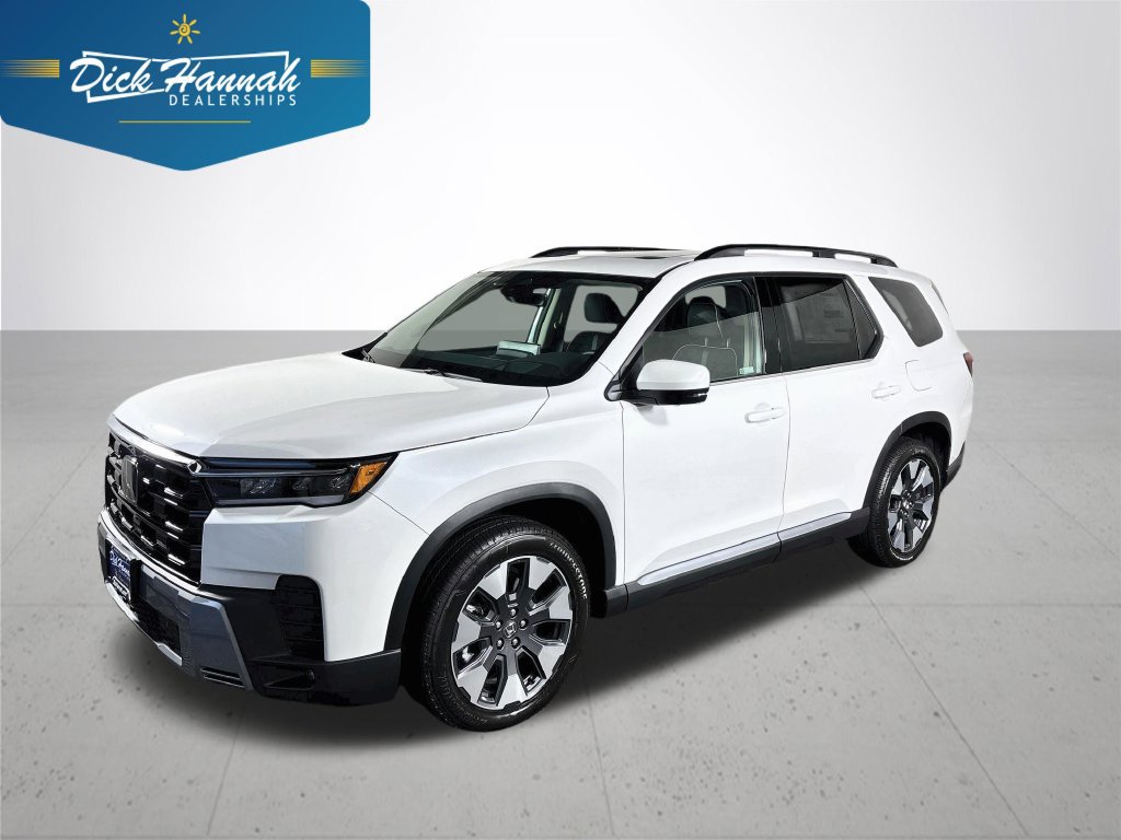 New 2026 Honda Pilot Elite image 1