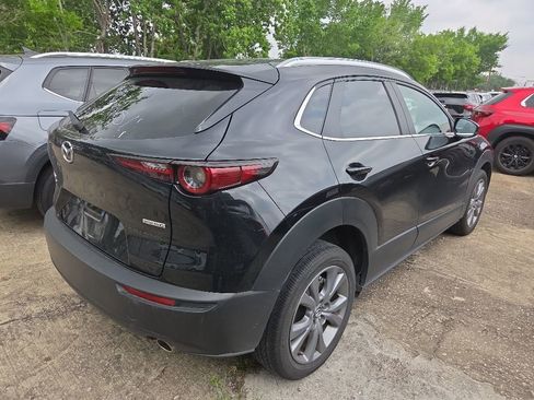 Used 2025 MAZDA CX-30 AWD 2.5 S w/ Preferred Package image 9