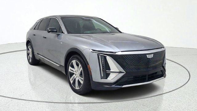 Used 2024 Cadillac Lyriq Tech w/ Driver Assist Package AWD/4WD image 1