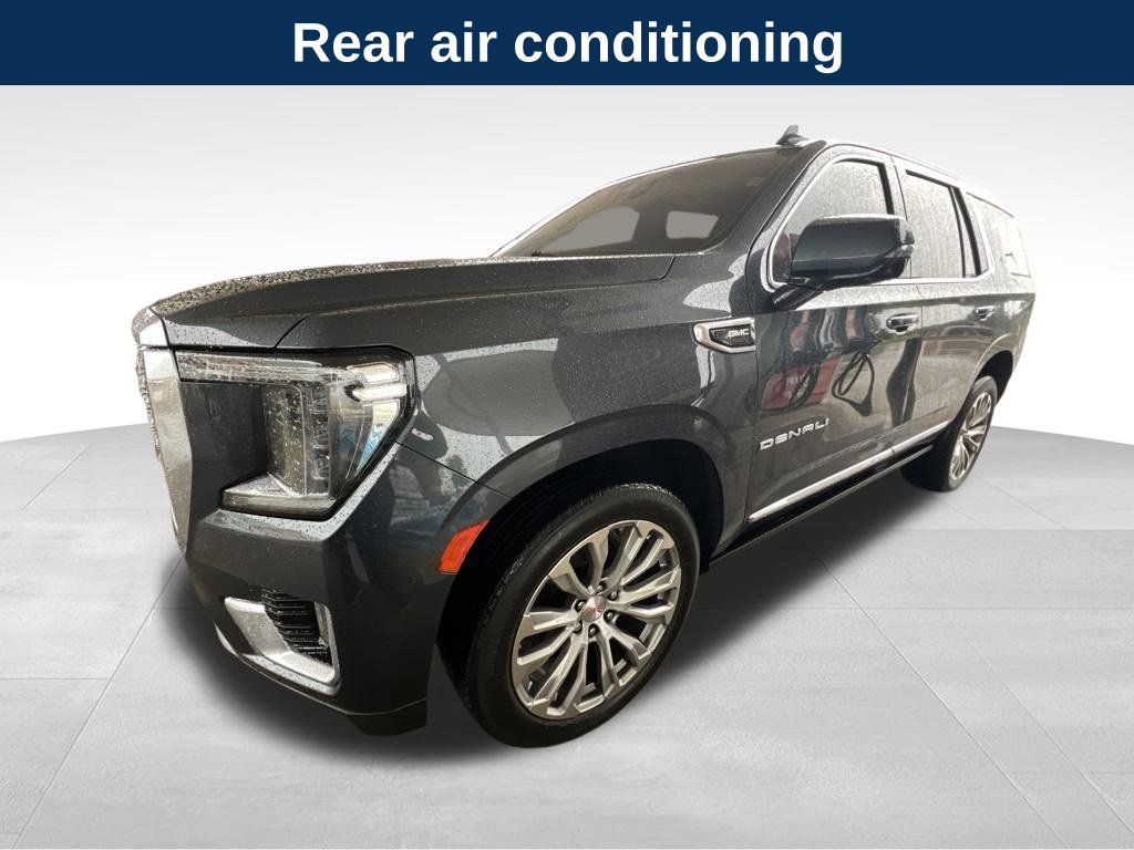 Used 2021 GMC Yukon Denali w/ Denali Premium Package AWD/4WD image 10