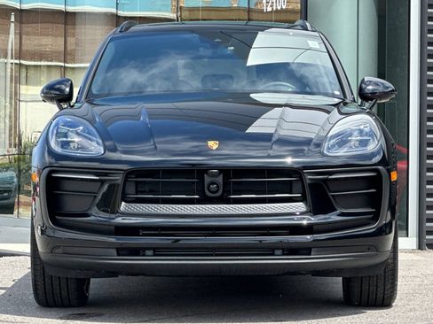New 2026 Porsche Macan AWD/4WD image 11