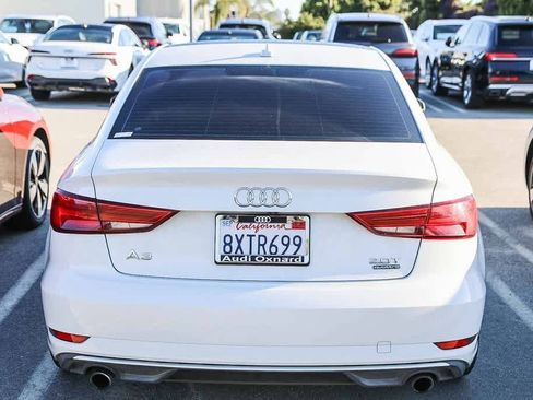 Used 2018 Audi A3 2.0T Premium w/ Convenience Package image 5