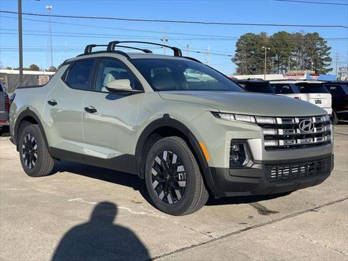 New 2026 Hyundai Santa Cruz SEL FWD image 1