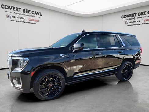 Used 2022 GMC Yukon Denali w/ Max Trailering Package image 4