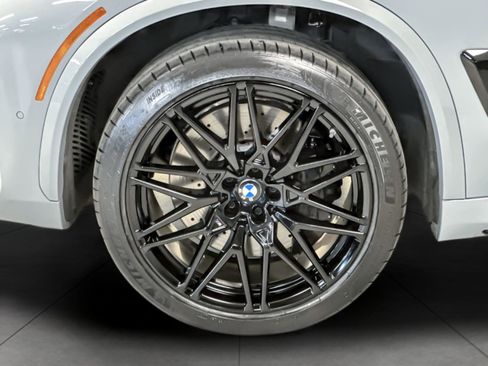 Used 2024 BMW X5 M Competition w/ Executive Package AWD/4WD image 25