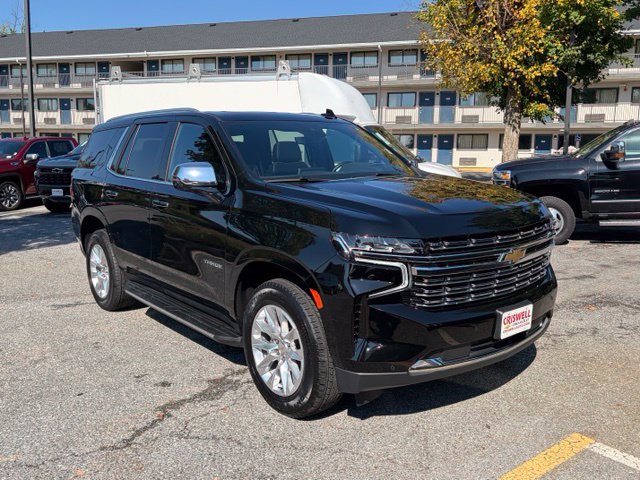 Used 2024 Chevrolet Tahoe Premier w/ Premium Package AWD/4WD image 2