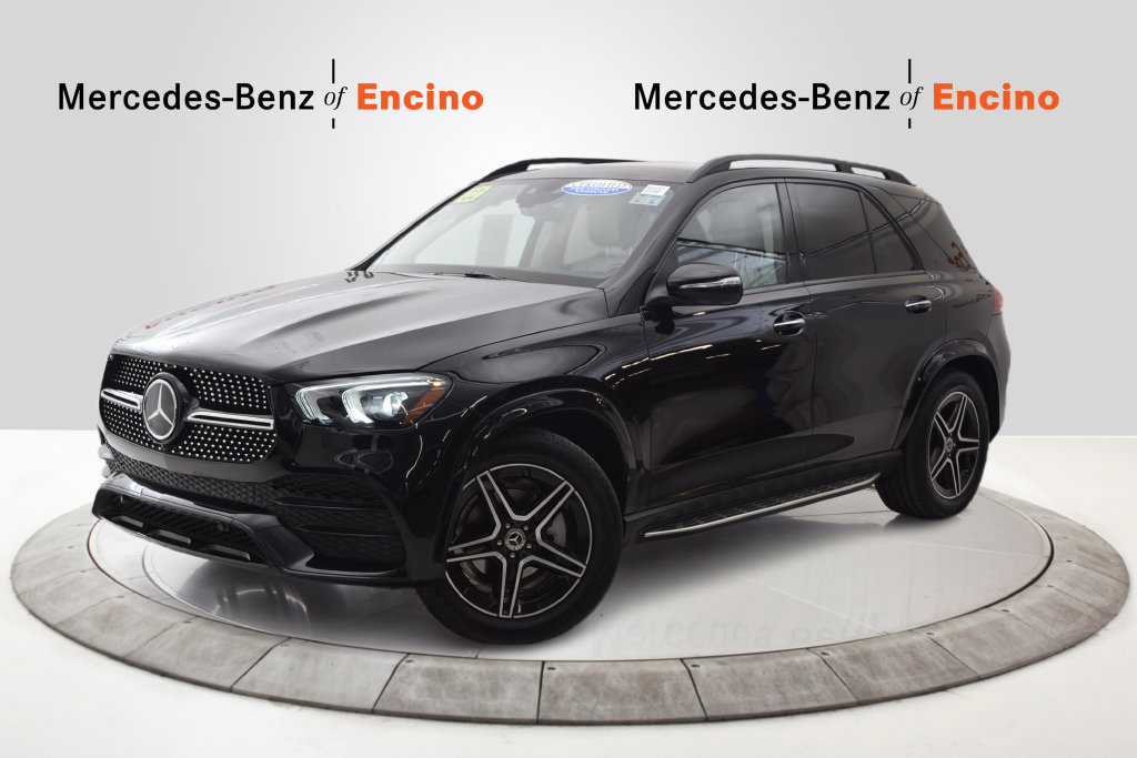 Used 2022 Mercedes-Benz GLE 350 4MATIC image 1