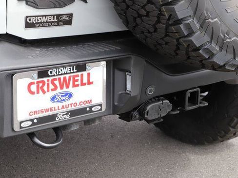 New 2026 Ford Bronco Raptor AWD/4WD image 10