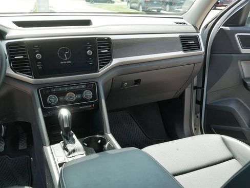 Certified 2023 Volkswagen Atlas SE AWD/4WD image 24