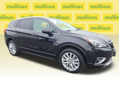 Used 2019 Buick Envision Premium w/ Driver Confidence Package