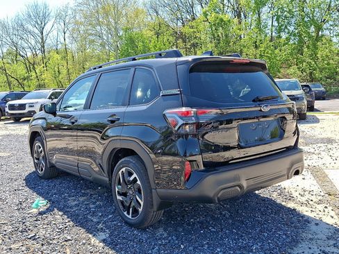 New 2026 Subaru Forester Premium AWD/4WD image 4