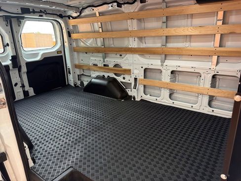 Used 2025 Ford Transit 250 Low Roof w/ Exterior Upgrade Package RWD image 27