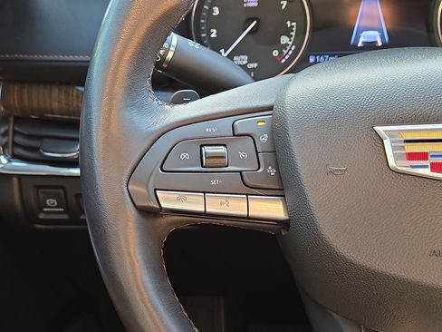 Used 2023 Cadillac XT4 Premium Luxury w/ Technology Package image 21