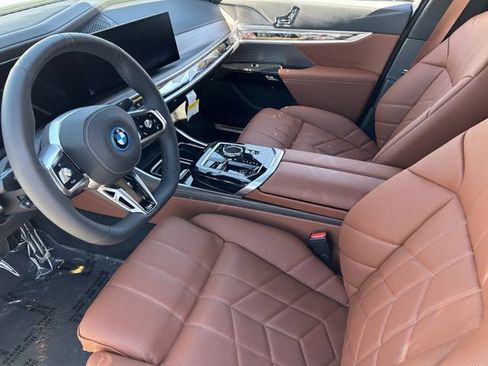 New 2026 BMW i7 eDrive50 w/ M Sport Package RWD image 16