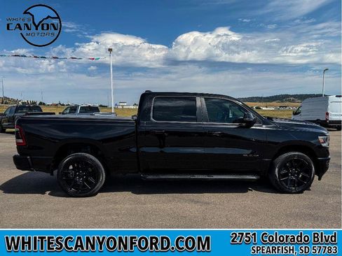 Used 2023 RAM 1500 Laramie AWD/4WD image 11