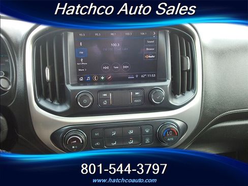 Used 2019 GMC Canyon SLE w/ Driver Alert Package image 21