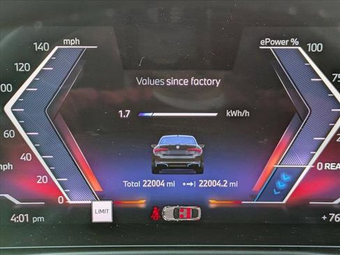 Used 2024 BMW i4 eDrive40 w/ Premium Package image 11