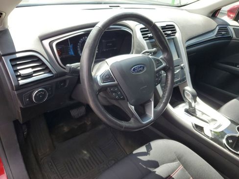 Used 2015 Ford Fusion SE w/ Equipment Group 201A AWD/4WD image 11
