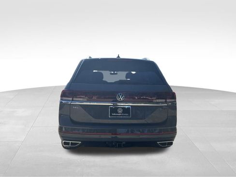 New 2026 Volkswagen Atlas SEL Premium R-Line AWD/4WD image 4