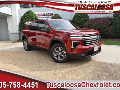 New 2026 Chevrolet Traverse LT w/ Driver Confidence Package