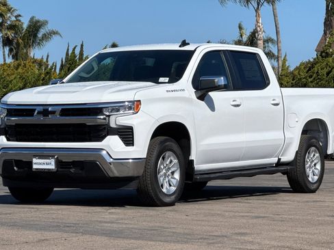 New 2025 Chevrolet Silverado 1500 LT image 8