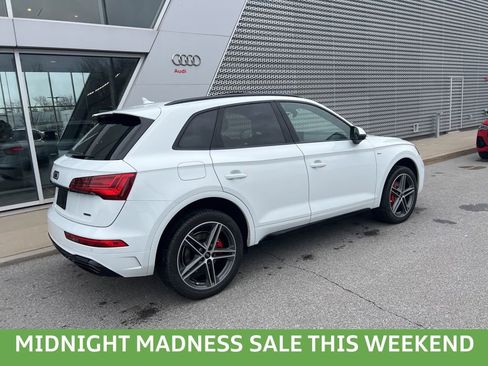 Used 2024 Audi Q5 e Premium Plus w/ Premium Plus Package image 18