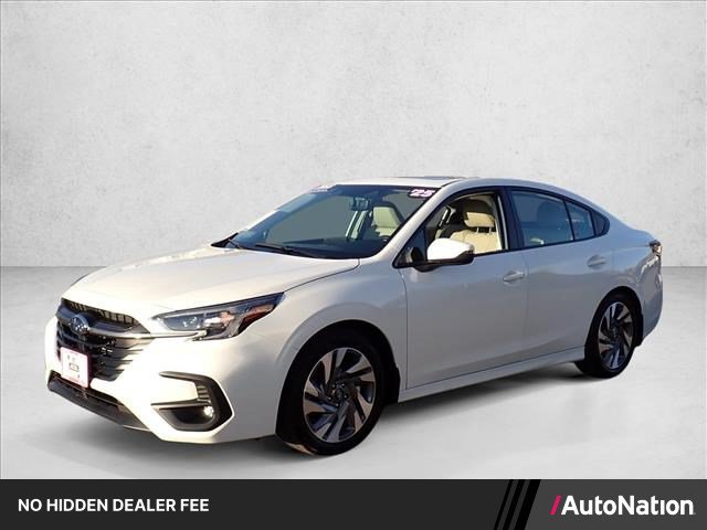 Used 2025 Subaru Legacy Limited w/ Popular Package #3 AWD/4WD image 1