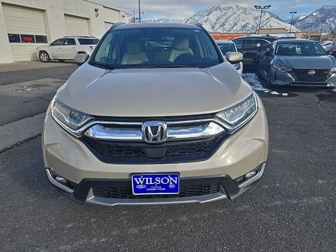 Used 2019 Honda CR-V Touring image 2