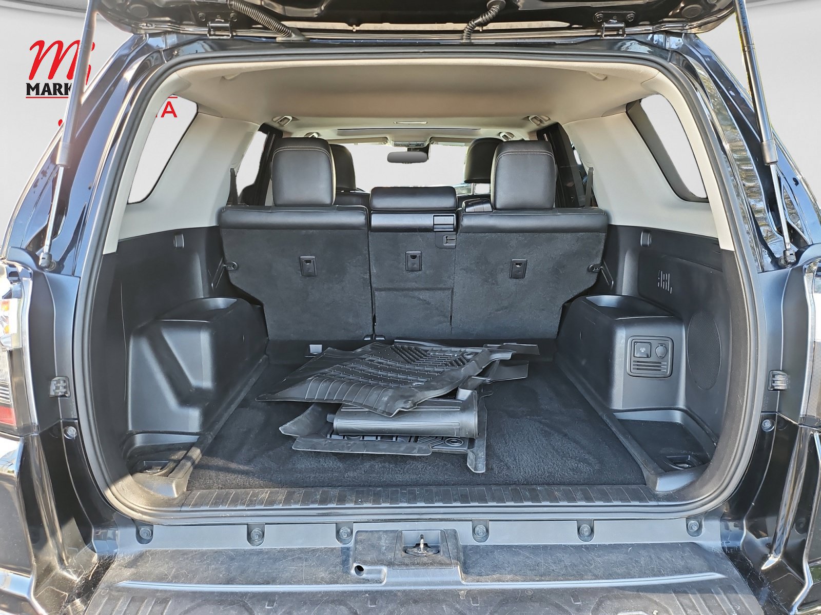 Used 2020 Toyota 4Runner Nightshade AWD/4WD image 19
