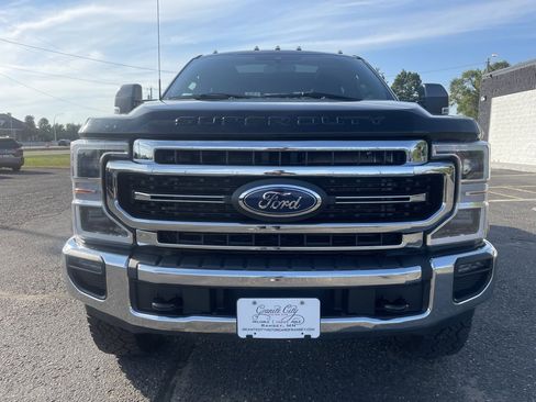 Used 2022 Ford F250 Lariat w/ Tremor Off-Road Package image 13