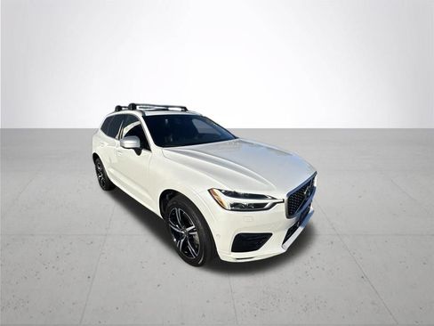 Used 2018 Volvo XC60 T8 R-Design w/ Convenience Package AWD/4WD image 4