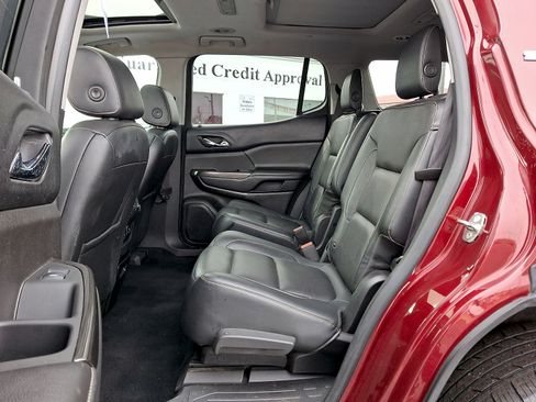 Used 2017 GMC Acadia SLT AWD/4WD image 20