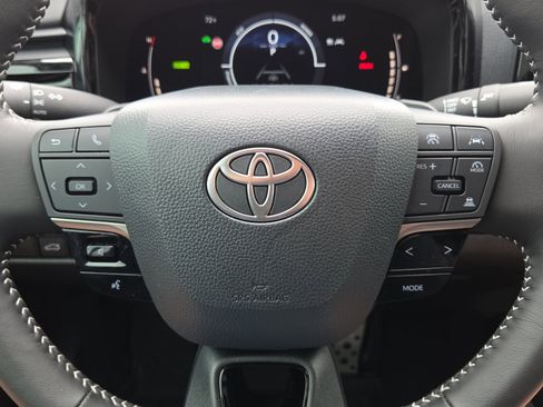 Certified 2026 Toyota Camry SE w/ Multimedia Upgrade Package image 29