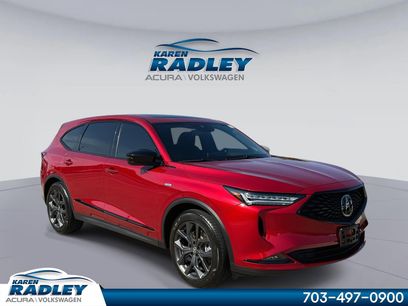 Certified 2023 Acura MDX A-Spec