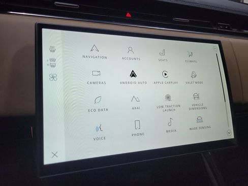 New 2025 Land Rover Range Rover Sport Dynamic SE image 32