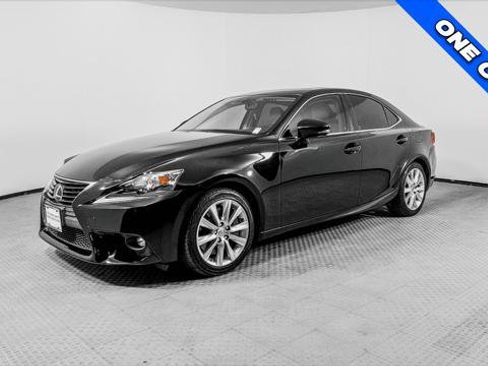 Used 2016 Lexus IS 200t RWD image 2