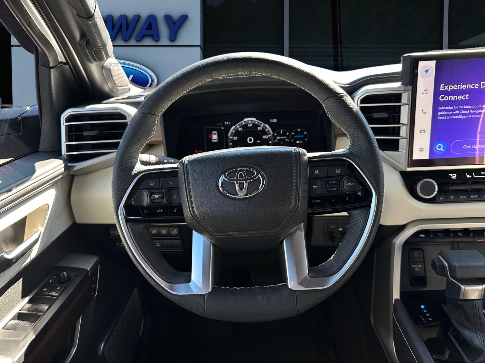 Used 2025 Toyota Sequoia Capstone AWD/4WD image 15